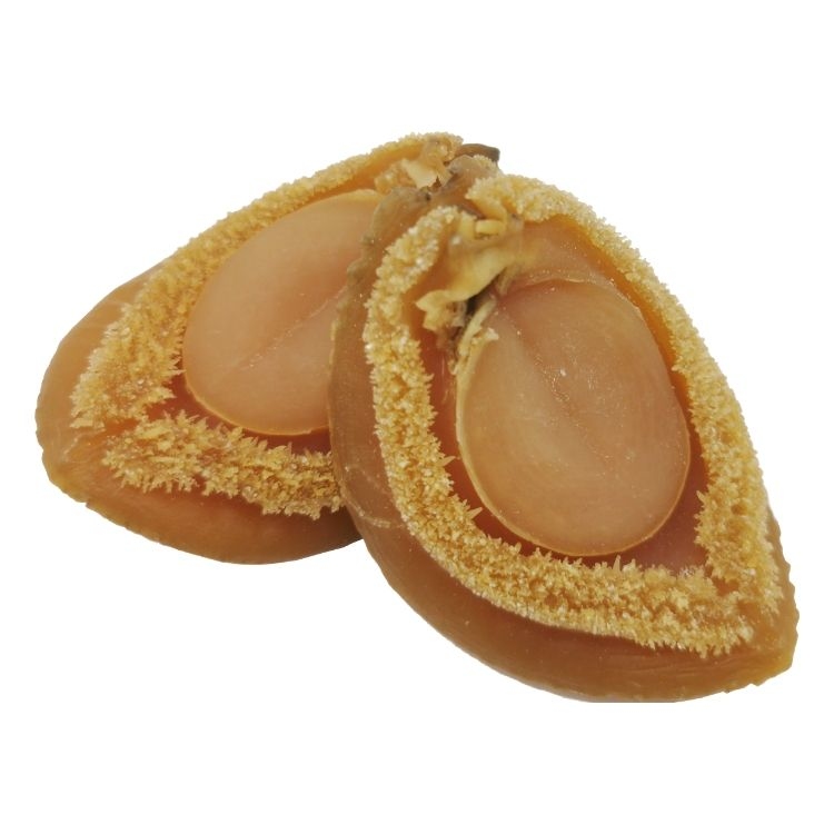 【20/21頭】南非溏心吉品乾鮑