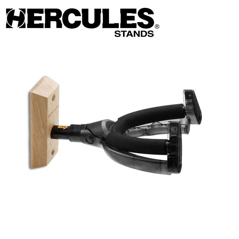 Hercules 海克力斯  GSP29WB  古典吉他掛勾 木背板