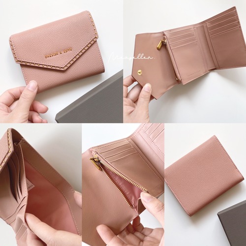 charles and keith envelope bag