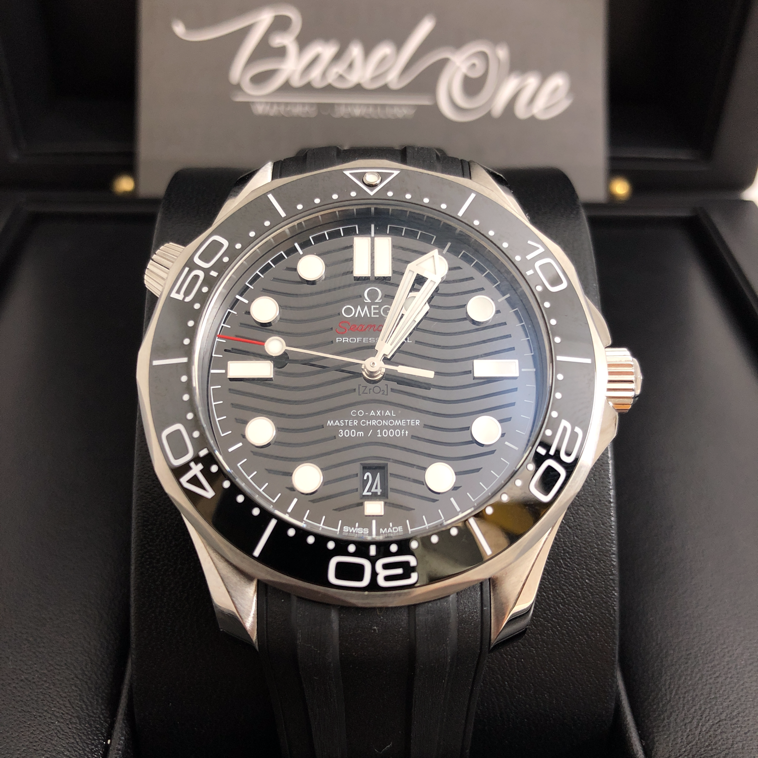 omega rubber b