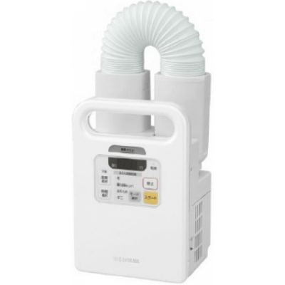 IRIS OHYAMA FK-C2 多功能除蟎暖被乾燥機 白色 香港行貨