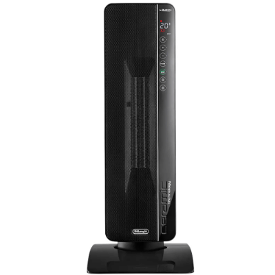 德龍 Delonghi TCH8993ER.BC 2400W 電子感應式陶瓷暖風機 黑色 香港行貨