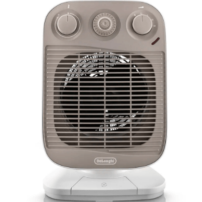 德龍 Delonghi Vertical Edge HFS50F24 2400W 暖風機 白色 香港行貨