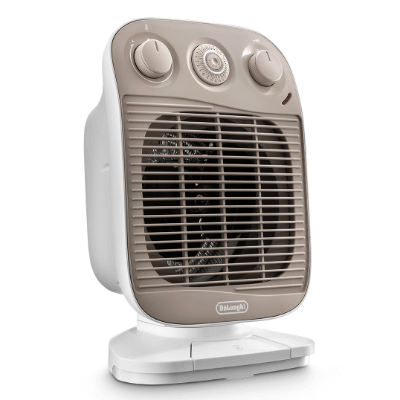 德龍 Delonghi Vertical Edge HFS50F24 2400W 暖風機 白色 香港行貨