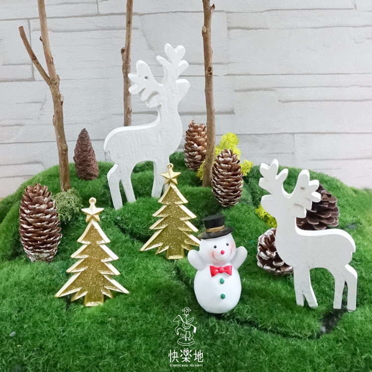 青森秘境 I 聖誕樹(仿真)  XM191320