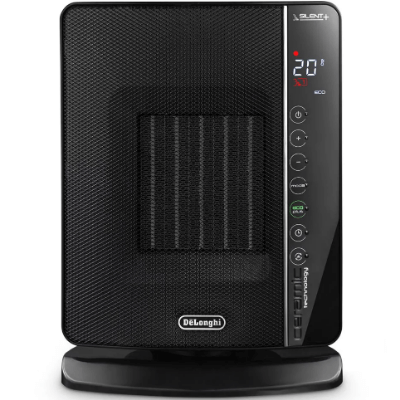 德龍 Delonghi DCH7993ER.BC 2400W 陶瓷暖風機 黑色 香港行貨