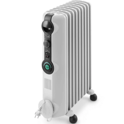 德龍 Delonghi TRRS0920C 2000W 充油式暖爐 香港行貨