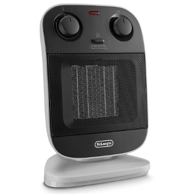 德龍 Delonghi Bend Line HFX60E20 2000W 陶瓷暖風機 白色 香港行貨