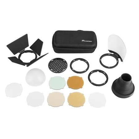 Godox Godox Ak-R1 Accessori Magnetici Per Godox V1 E Ad-200 Con