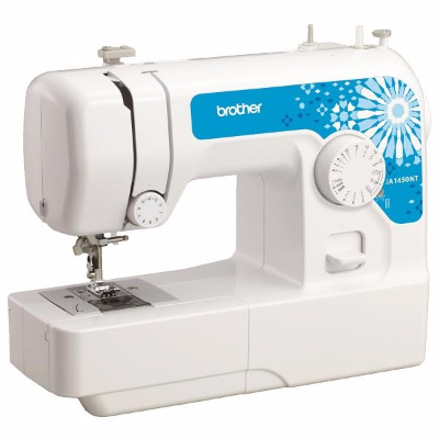Brother 電腦化縫紉機家用手作衣車 JA1450NT 香港行貨