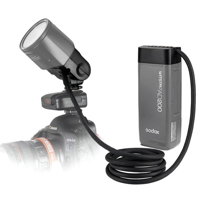 その他 Godox AD200 + H200R + EC200 Godox AD200/AD200Pro EC200 - Rainbow Store Camera