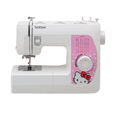 Brother 機械式縫紉機家用手作衣車 Hello Kitty版 GS2786K 香港行貨
