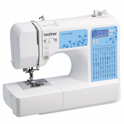 Brother 電腦式操作衣車 FS70 香港行貨