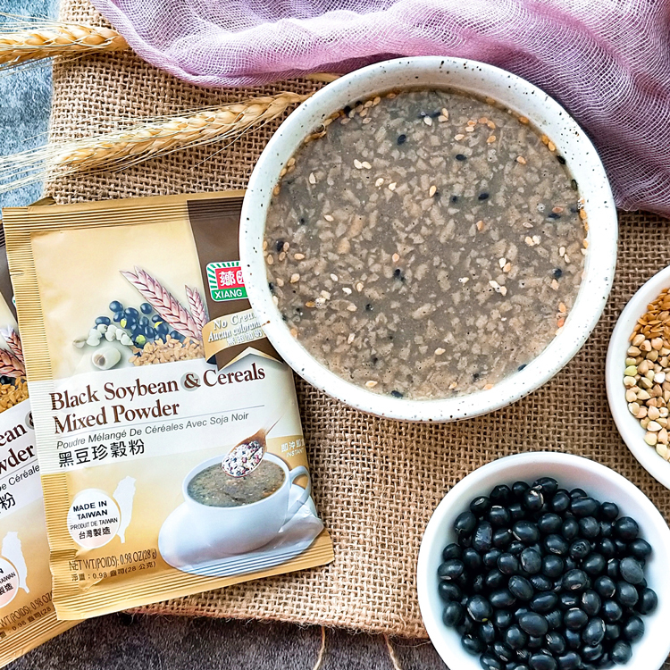 【薌匯】黑豆珍穀粉