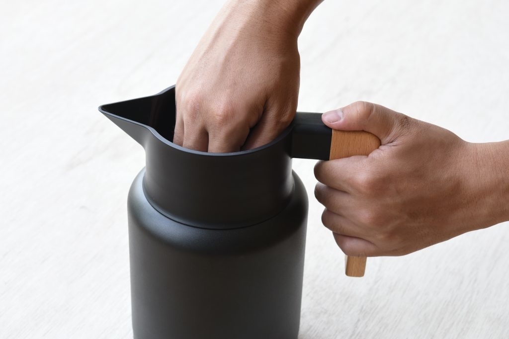 RIVERS Thermo Jug KEAT 日本北歐風格保溫壺_口徑大,輕鬆清洗