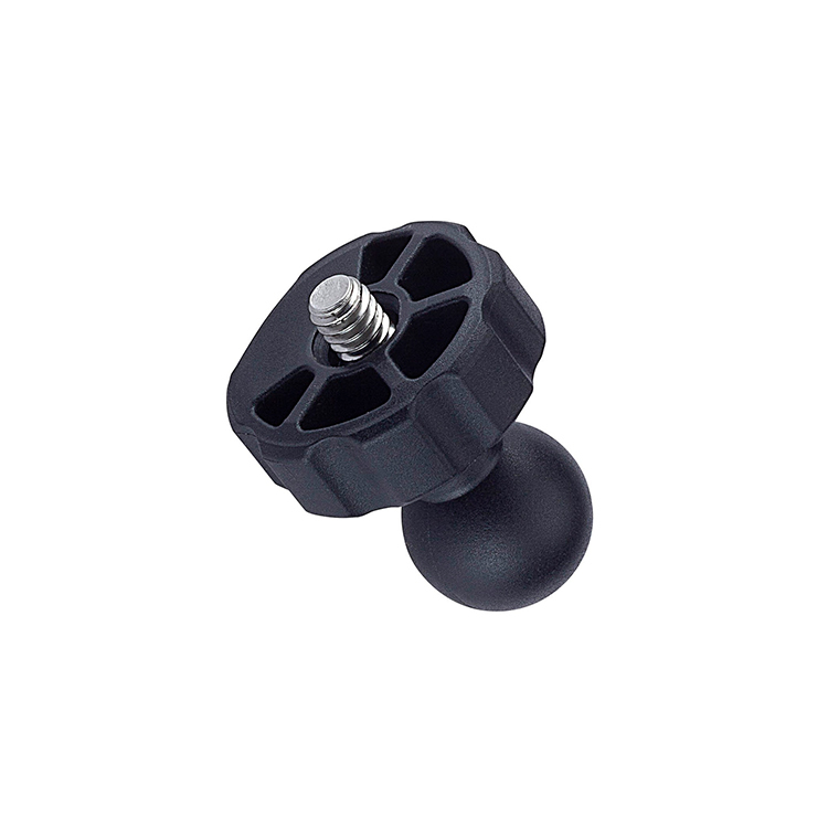 TAKEWAY RC05 1/4"螺絲轉接快拆球頭