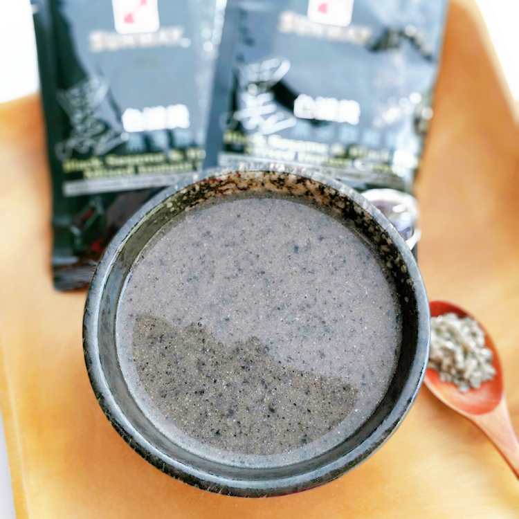 鄉味-黑色滋養─黑多穀維體素