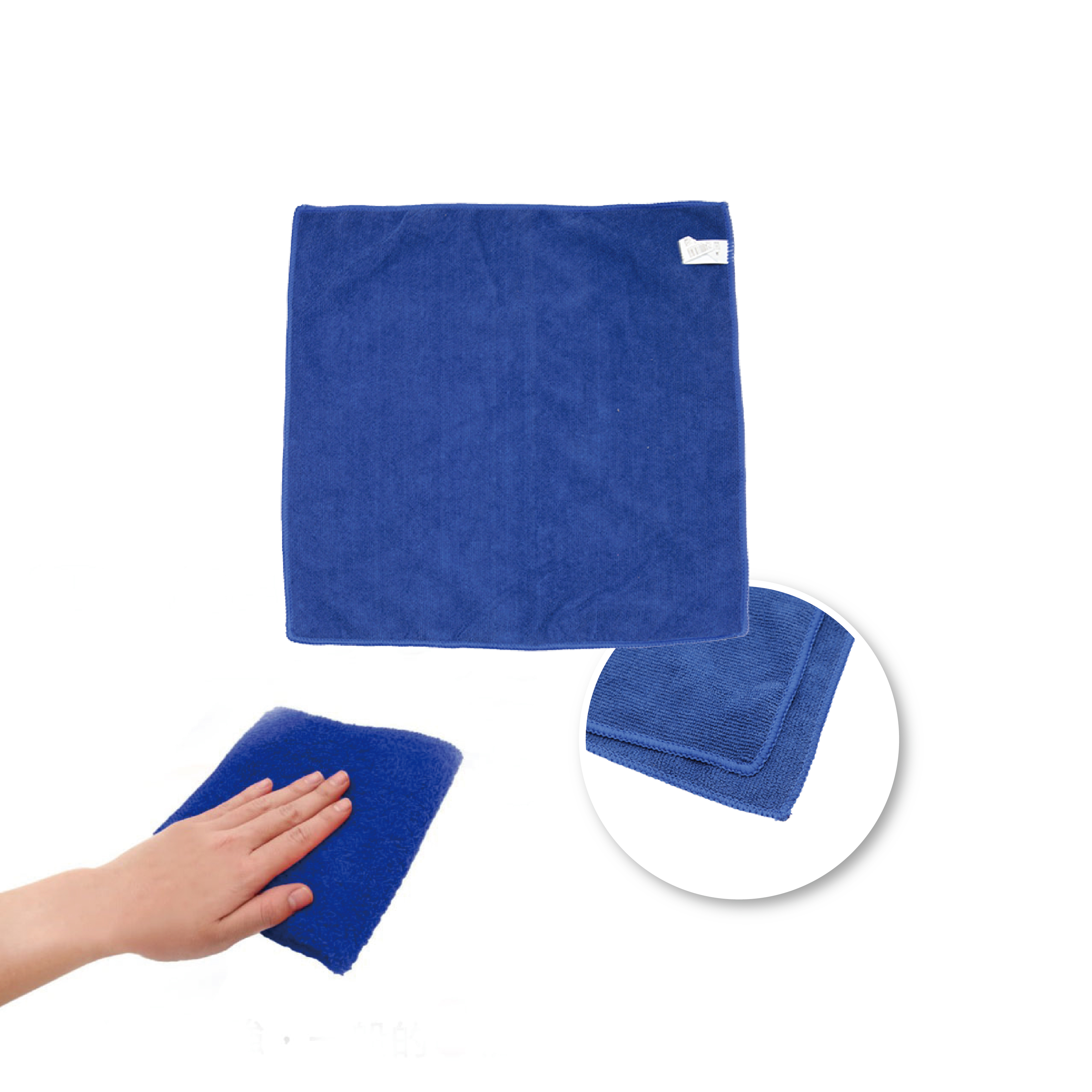 現貨🔥每天出貨 超細纖維抹布-40X40cm