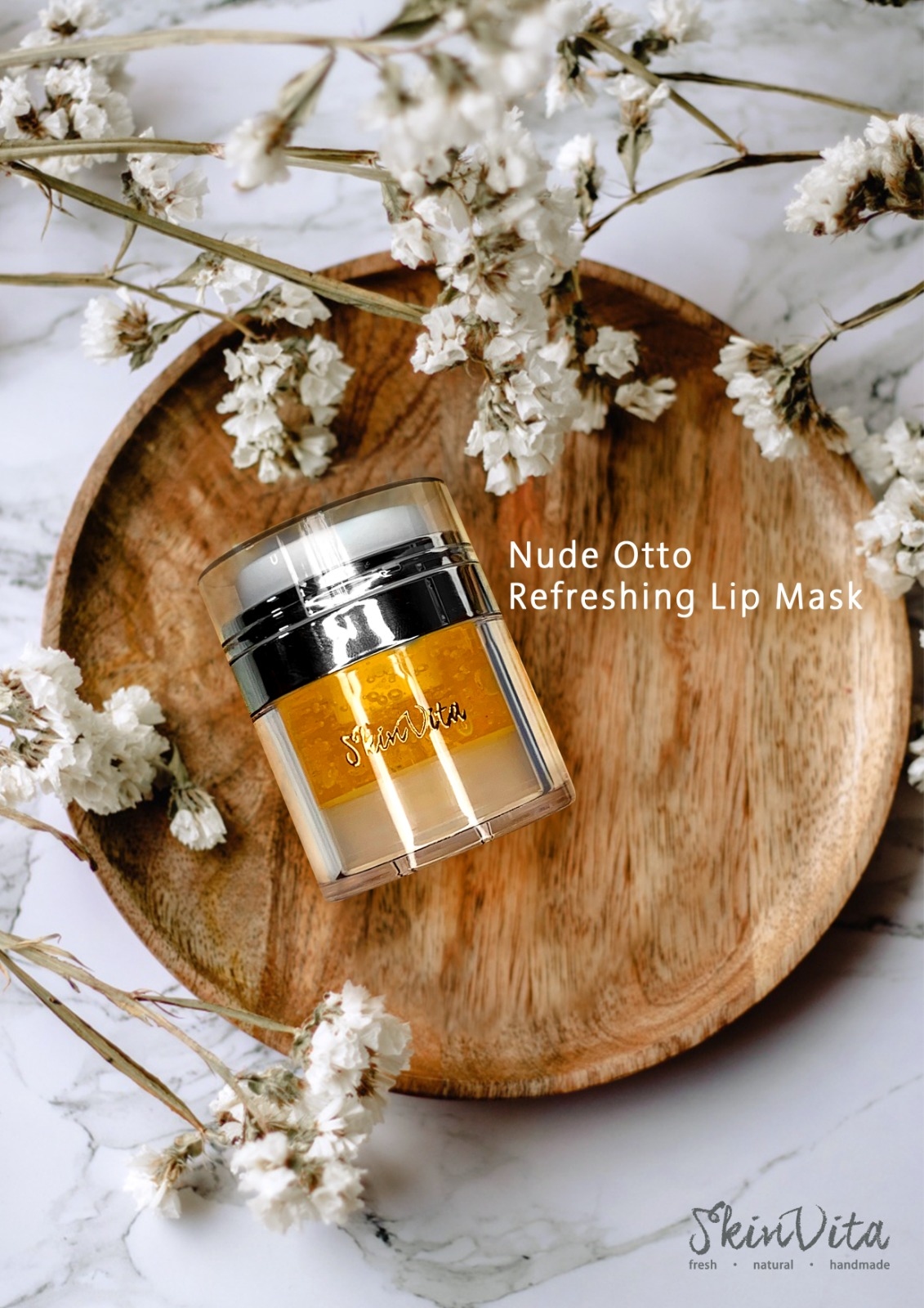 Nude Otto Refreshing Lip Mask [Enhanced]