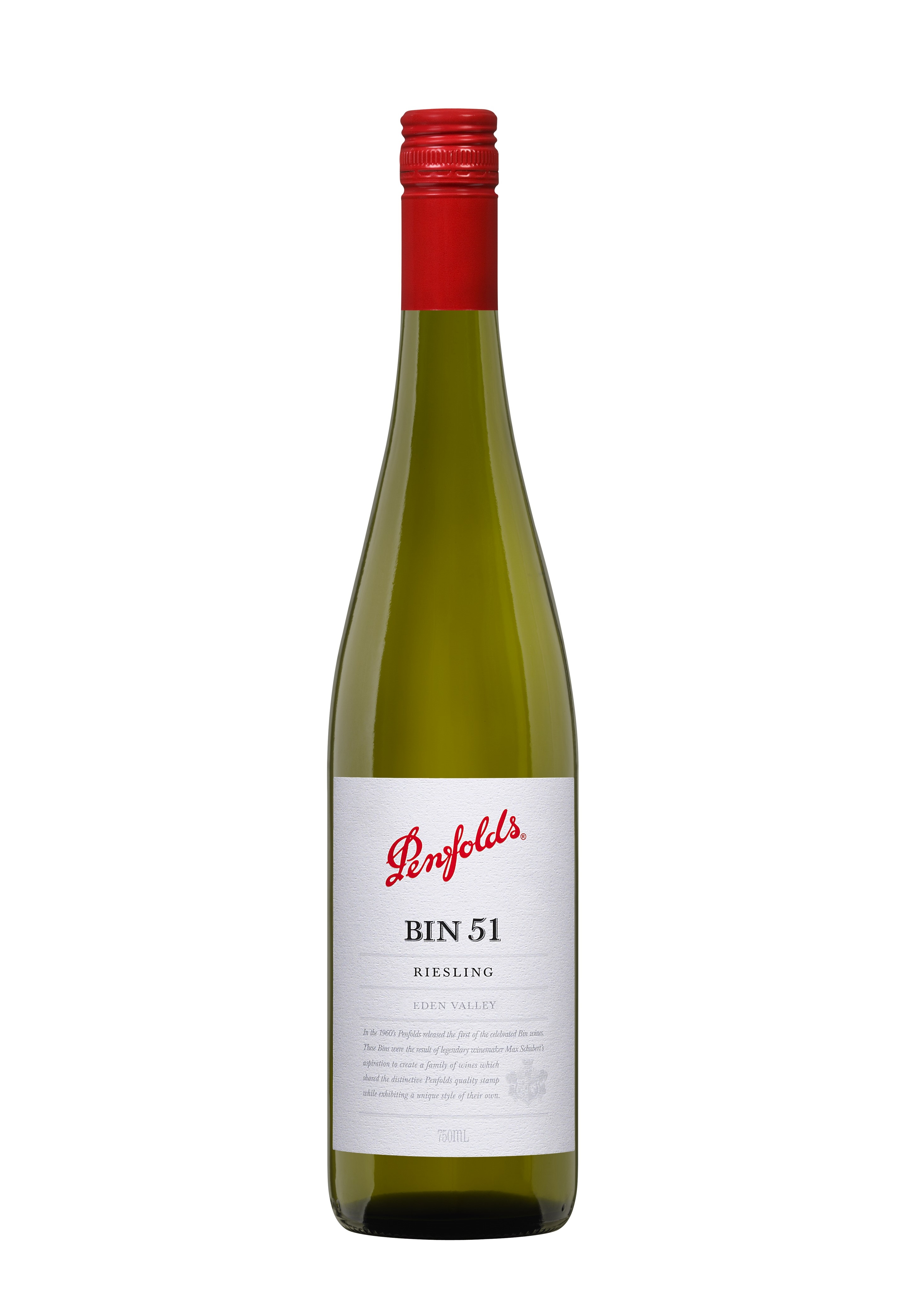 Penfolds Bin 51 Eden Valley Riesling 2022