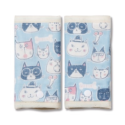 禮盒組_貓咪日常(藍)