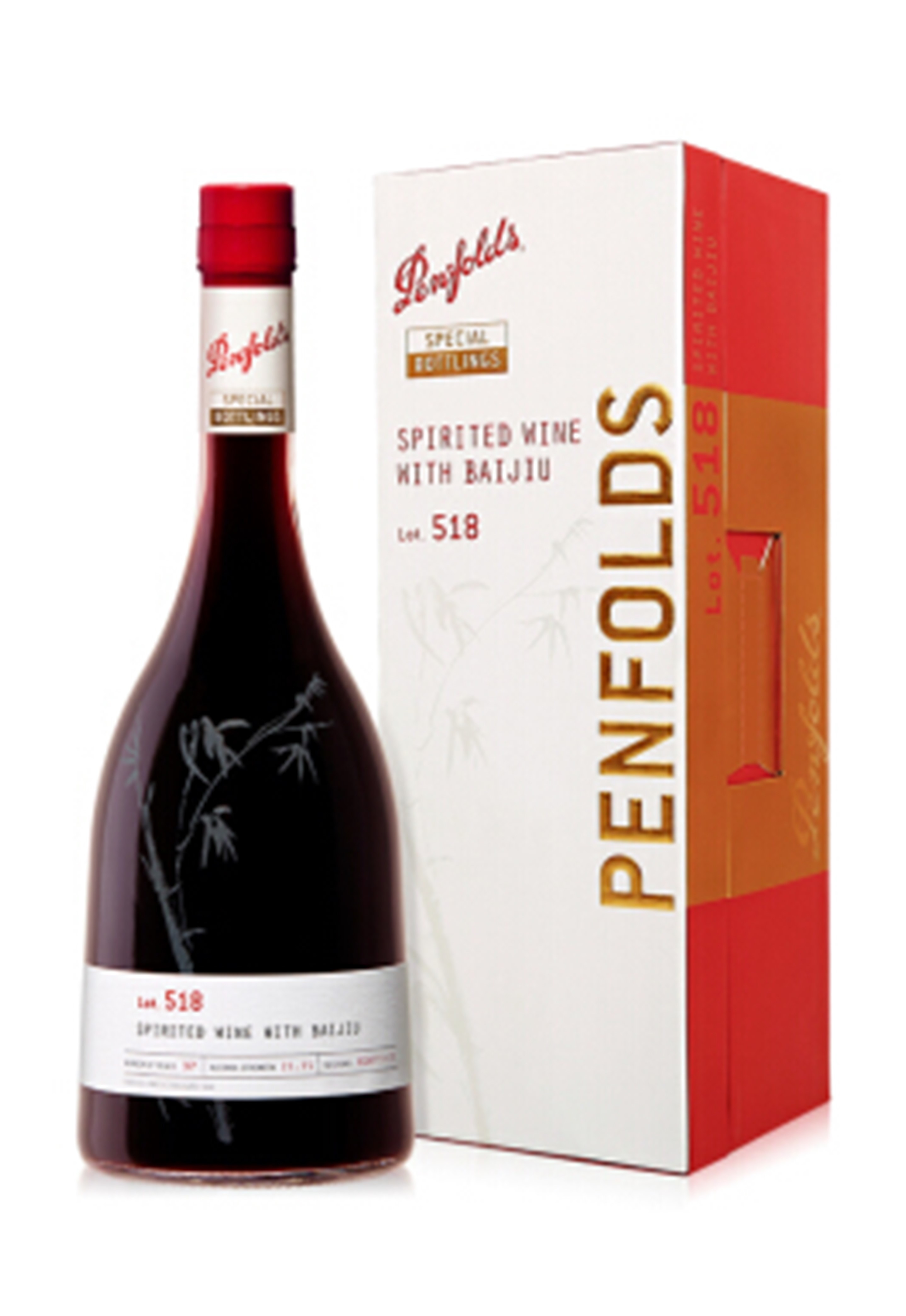 Penfolds Bin 518