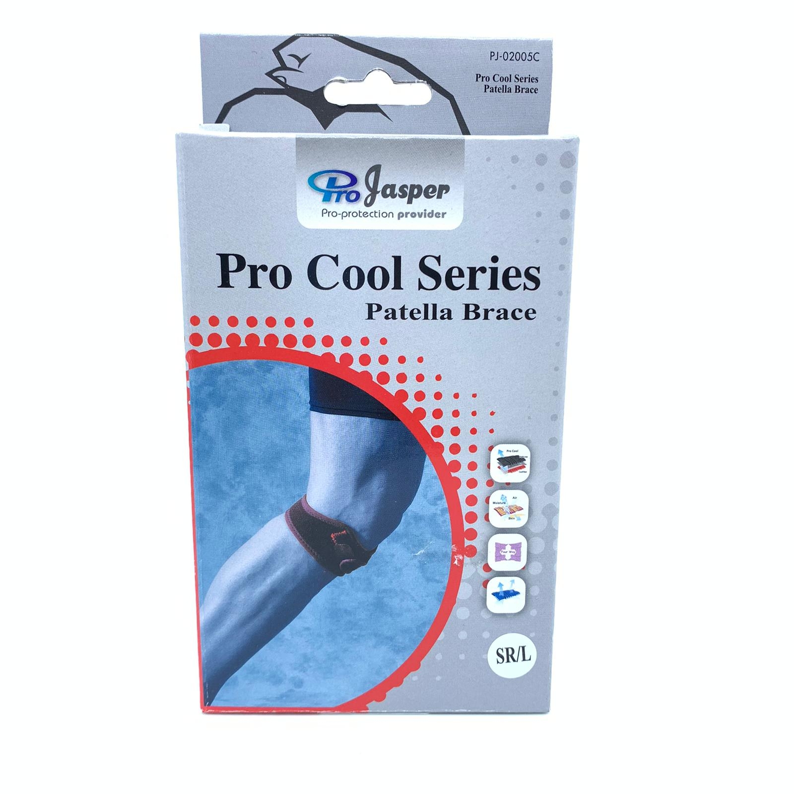 JASPER 護膝帶 PJ-02005c