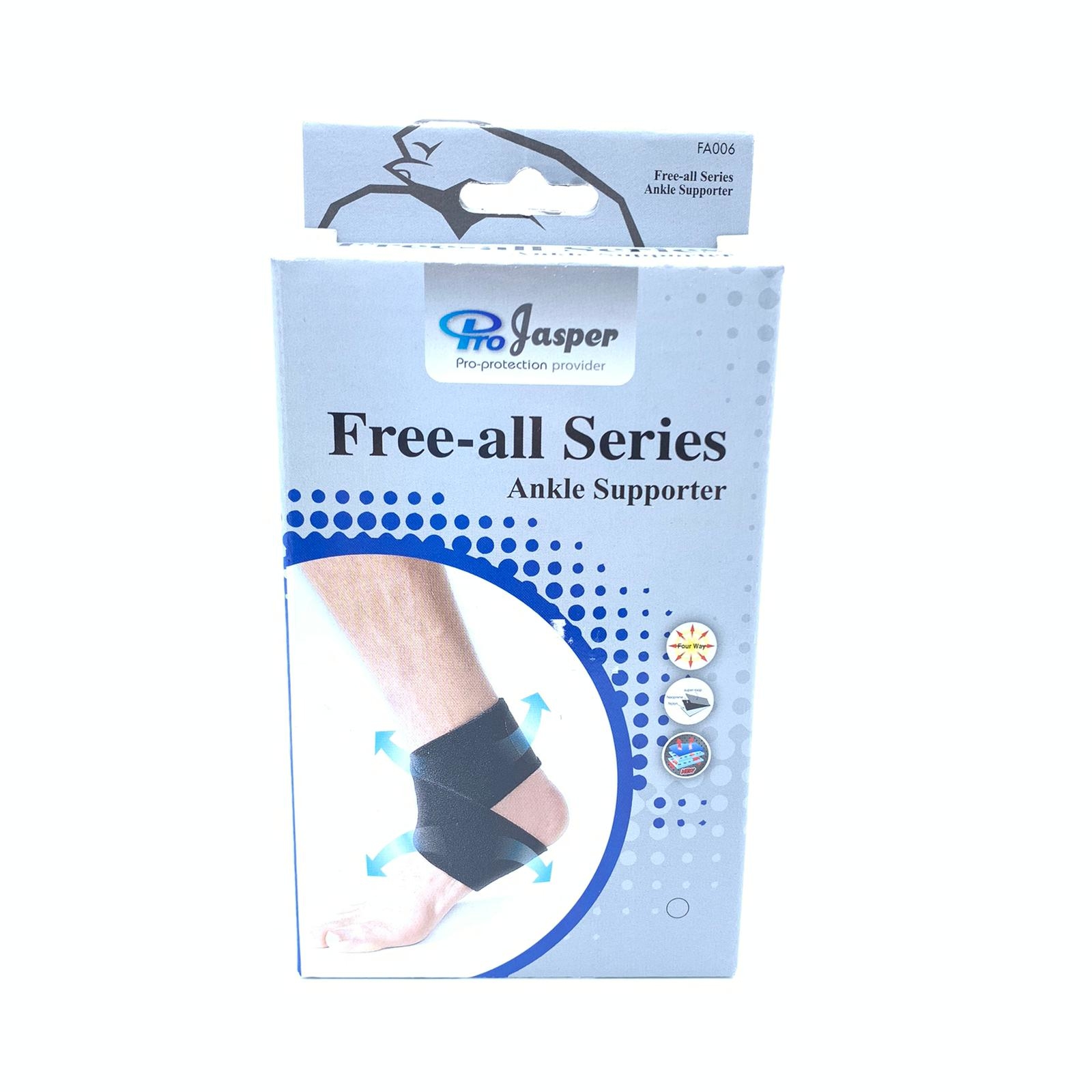 JASPER 護腳腕 FA006