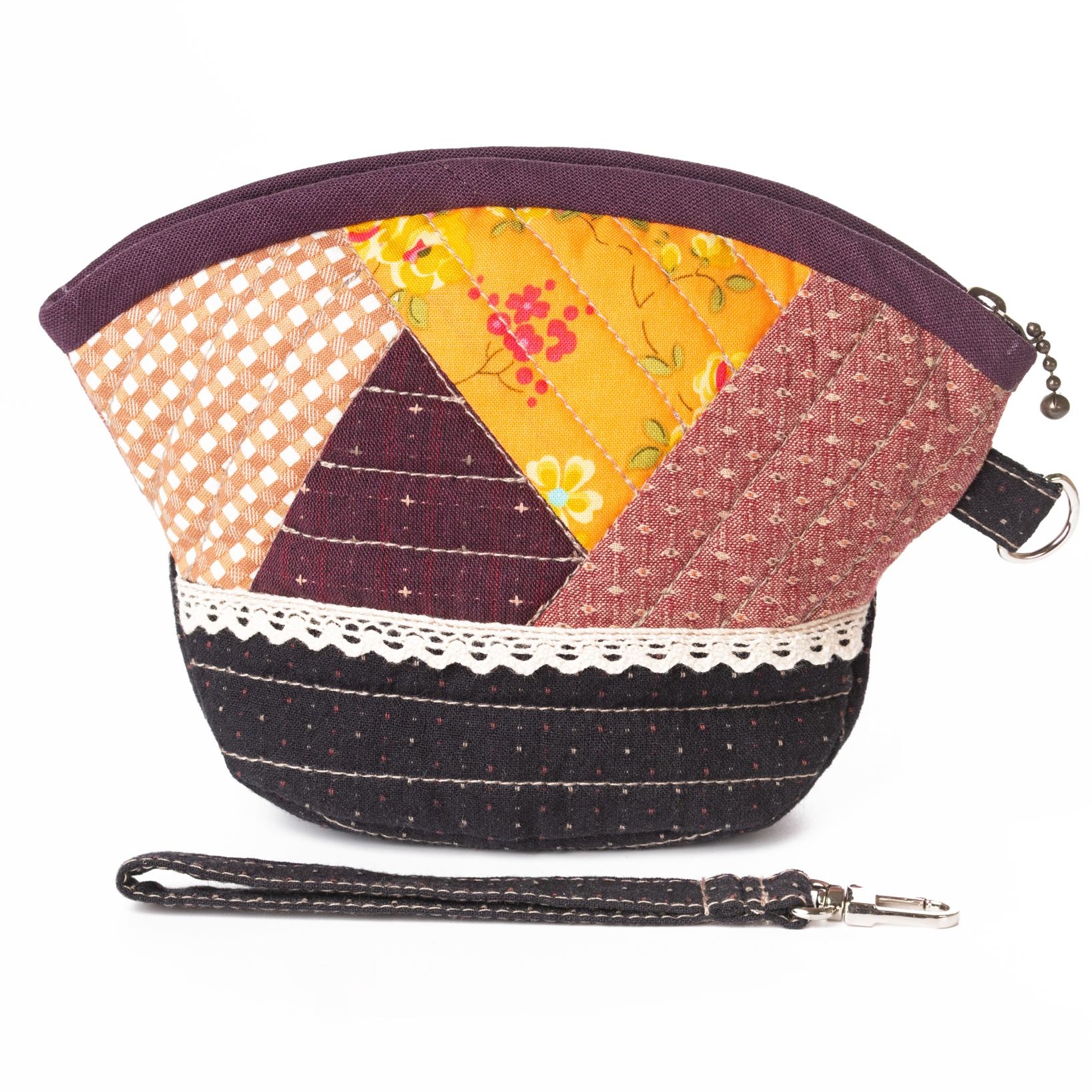 販售原尺寸【紙型】(拼接萬用包)