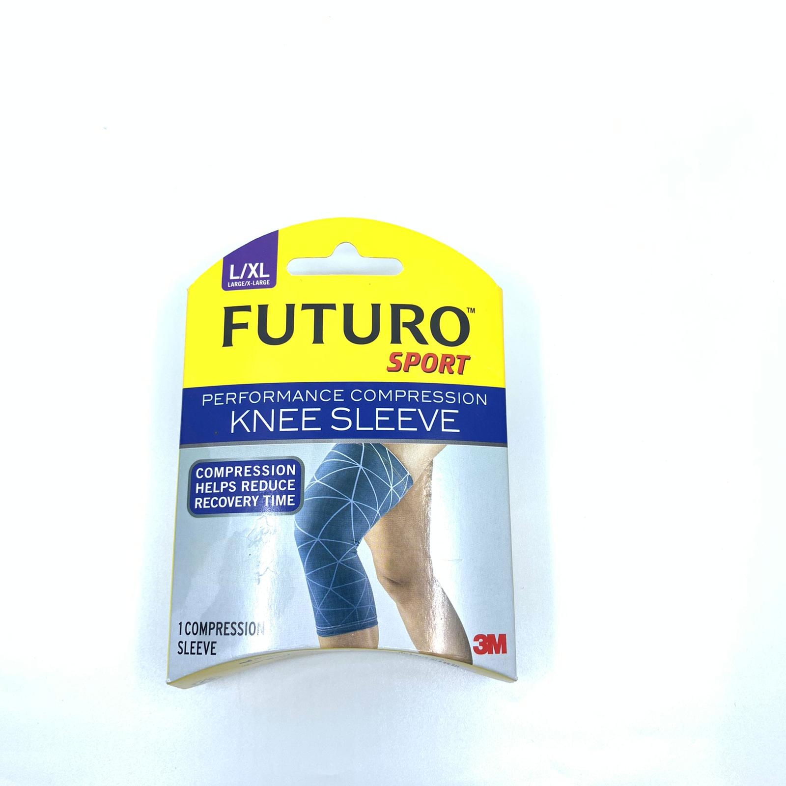 FUTURO 護多樂  壓力膝套