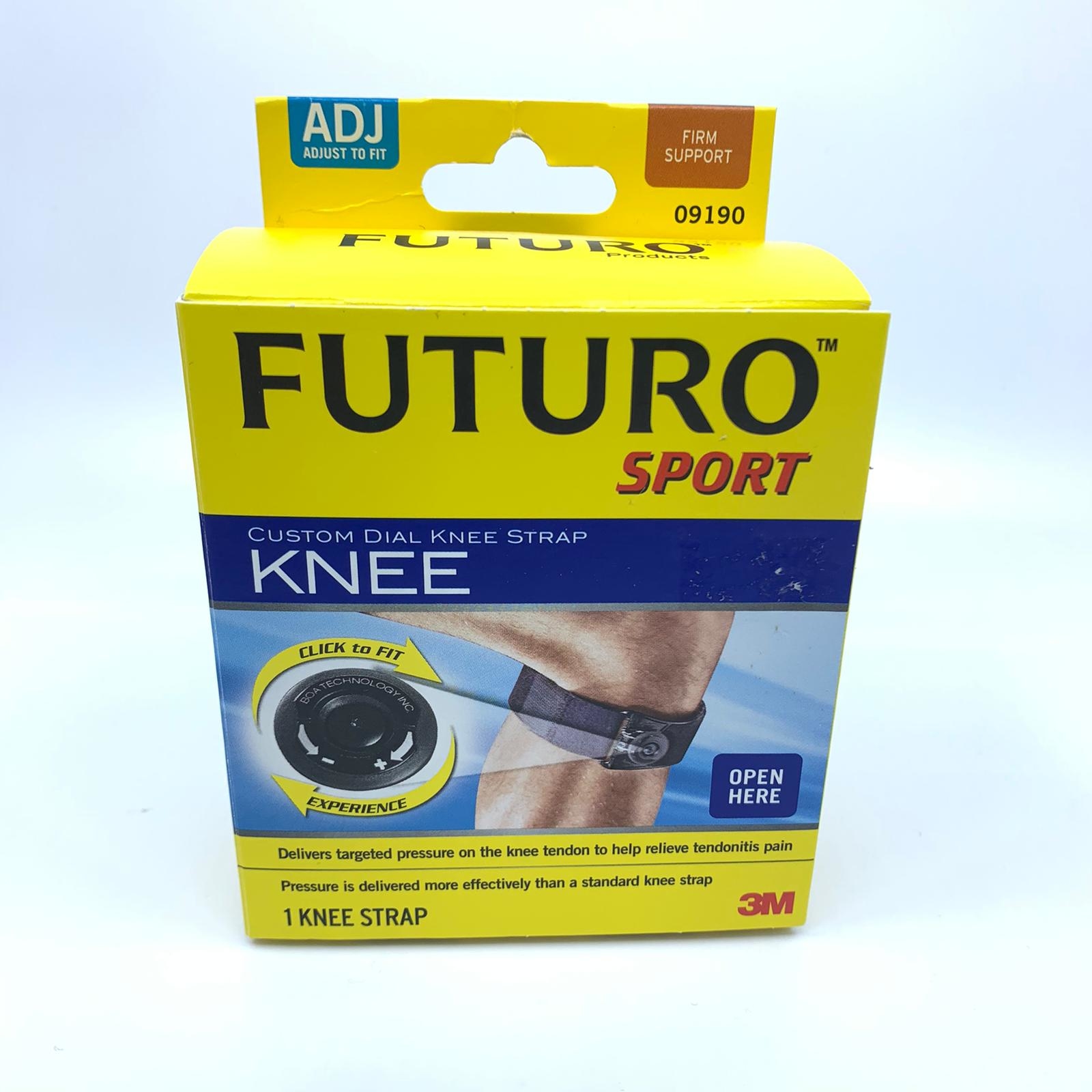 FUTURO 護多樂 自定壓力型 膝關節 加壓帶