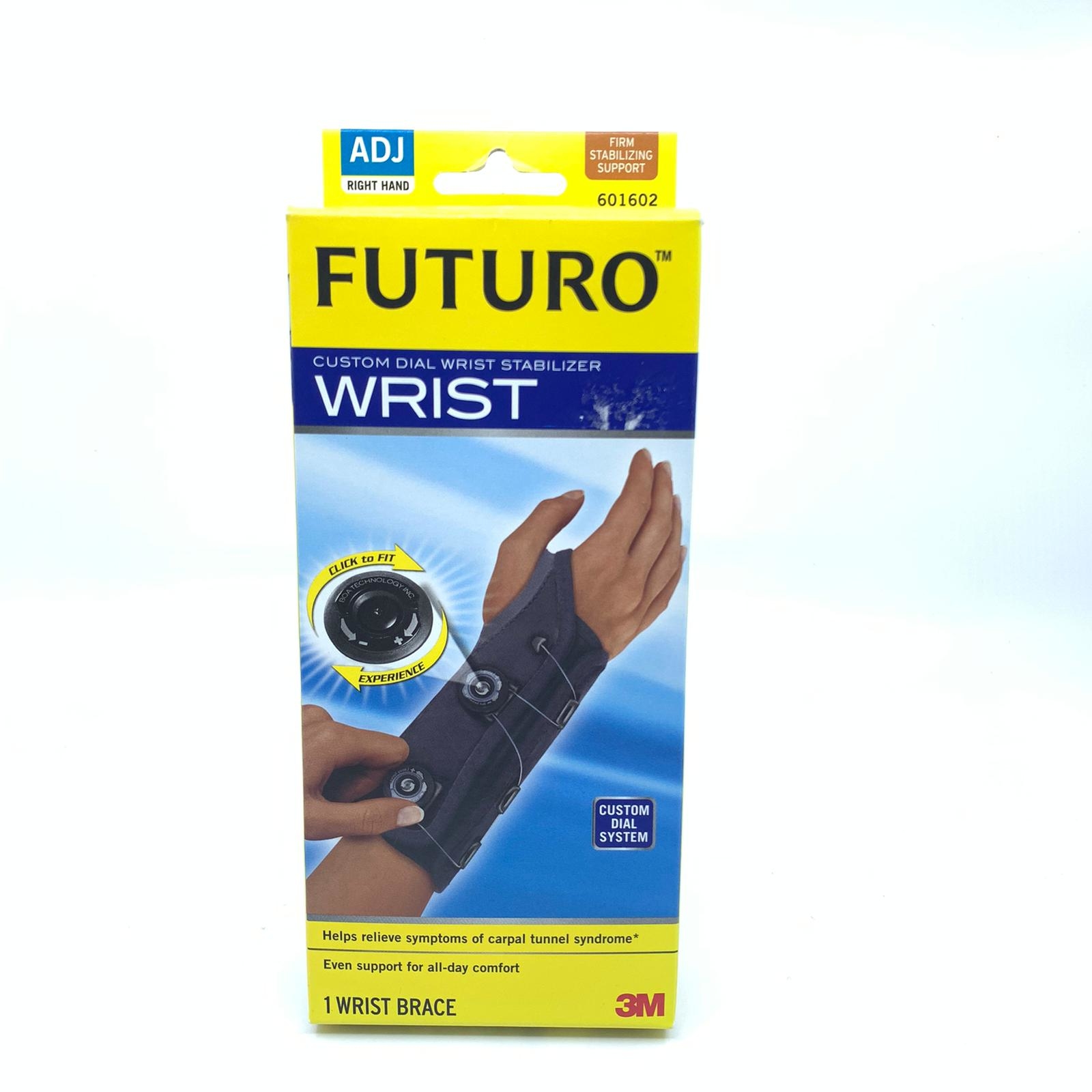 FUTURO 護多樂 自定壓力型護腕