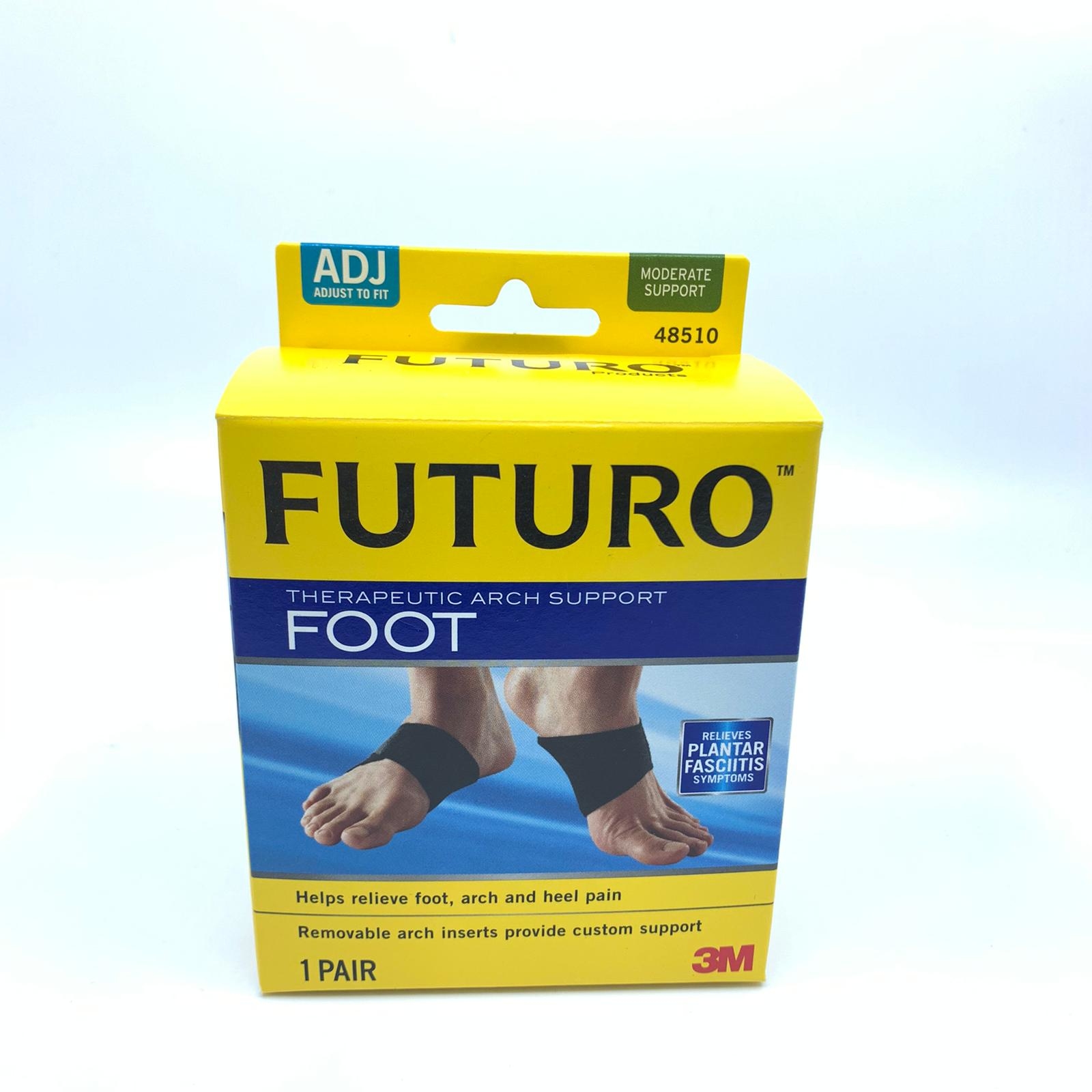 FUTURO 護多樂 足弓承托型護足