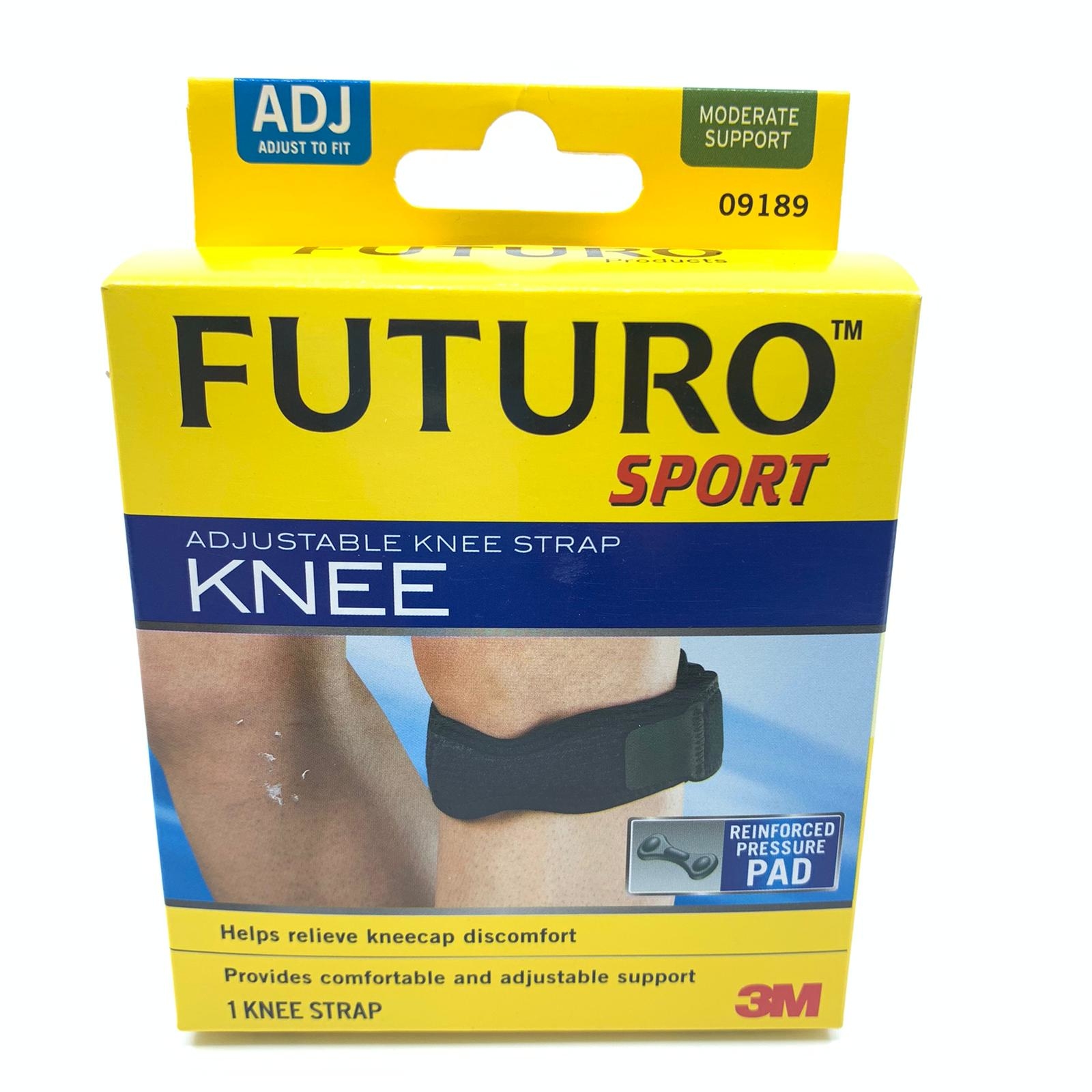 FUTURO 護多樂 運動型髕骨加壓帶