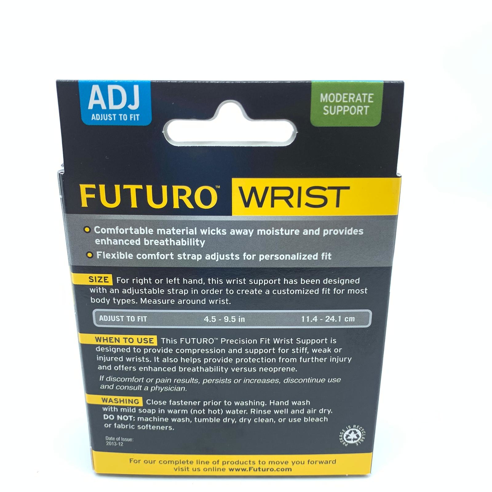 FUTURO 護多樂 強效舒適型護腕