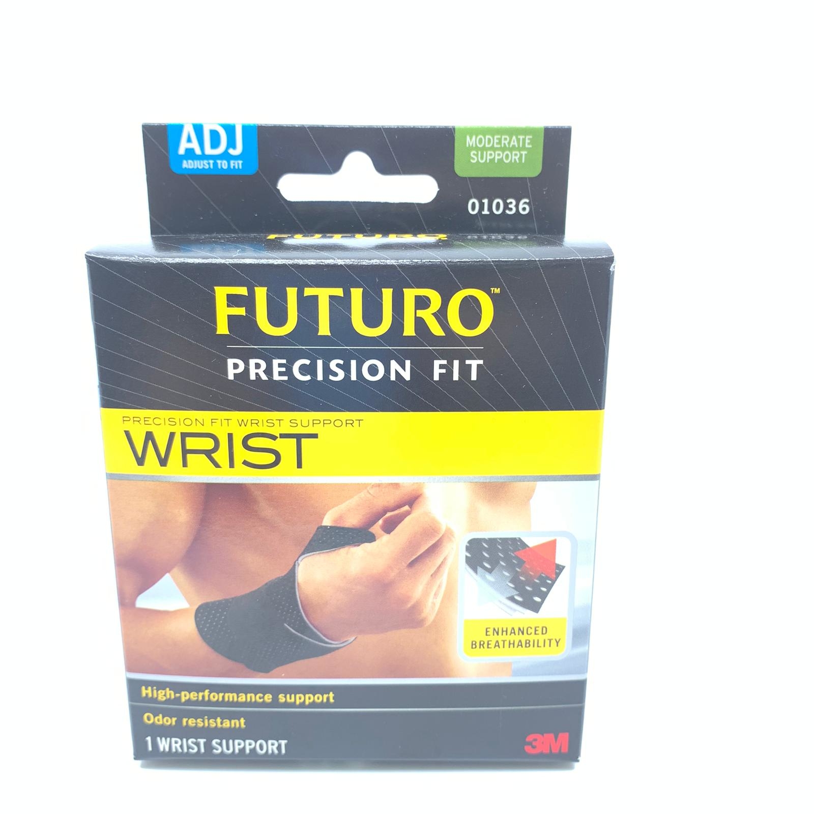 FUTURO 護多樂 強效舒適型護腕