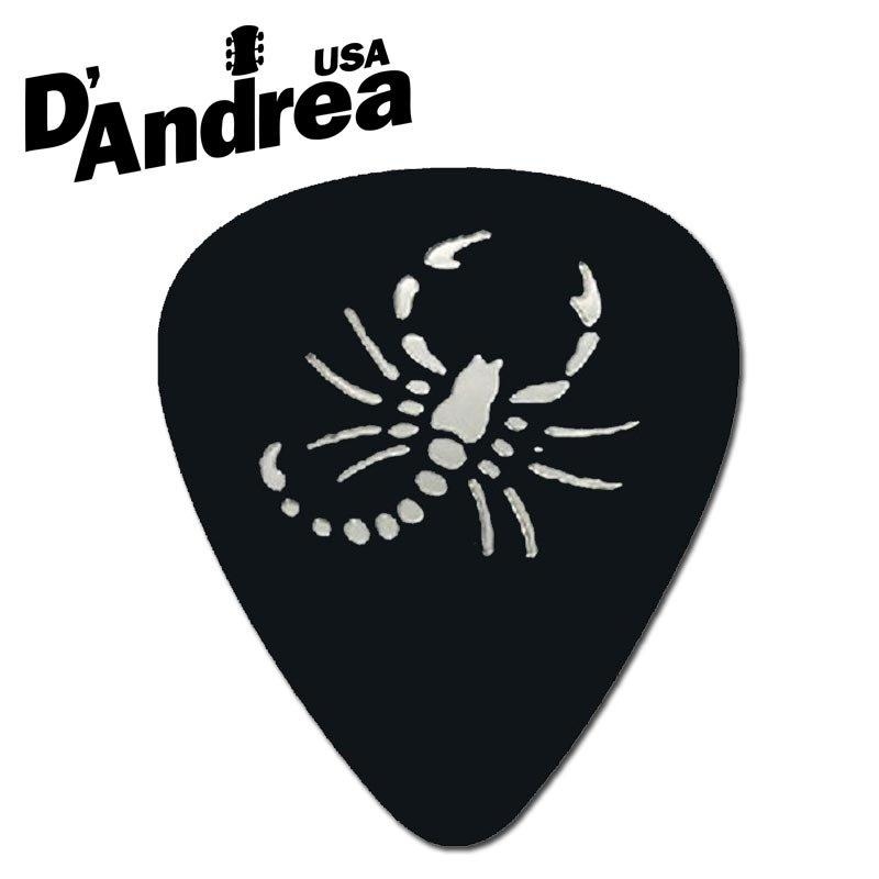美國 D'Andrea Ace Scorpion RSC351 PICK 彈片 兩種規格