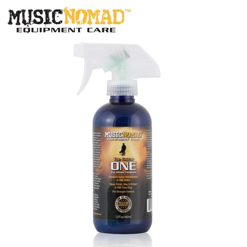三合一高效保養油 (大 12oz) Music Nomad MN150 吉他保養
