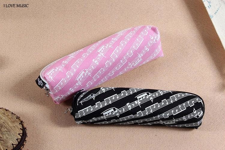 台製 T042 樂譜三角筆袋