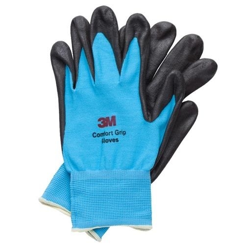 3M - 舒適防滑觸感手套 (藍色-M)(平行進口)