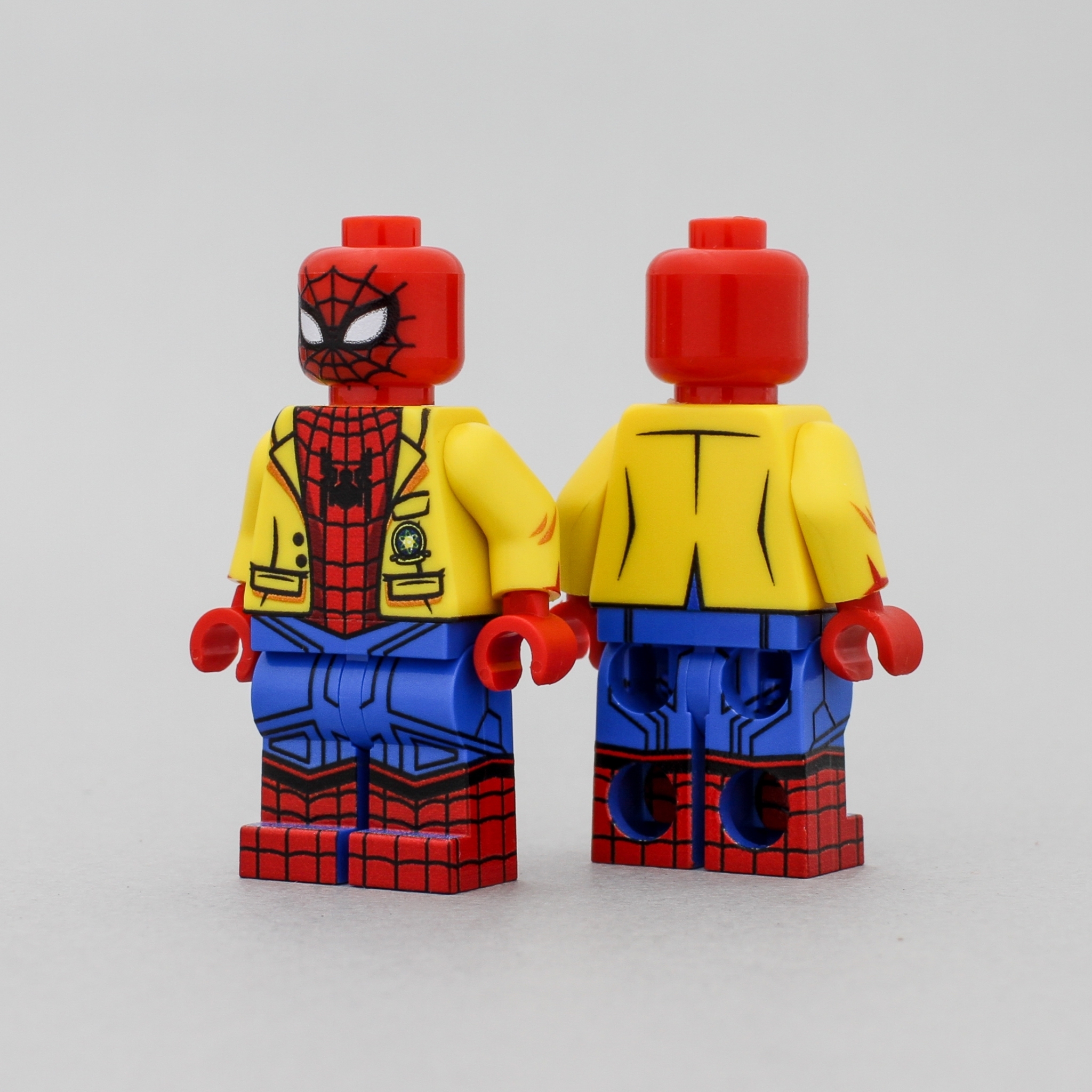 [樂宜樂] 校服蜘蛛人