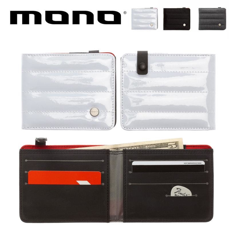 短夾 皮夾 原廠 MONO CVL Die Cut Wallet 輕量材質 DCW