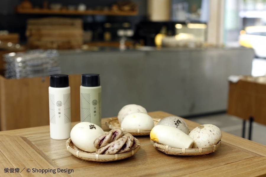 Shopping Design 介紹豆舖子