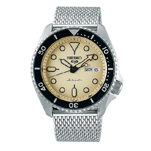 精工 5 Sport 自動機械手錶 SRPD67K1