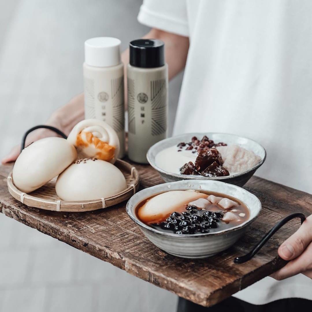 奔奔小姐愛美食豆舖子