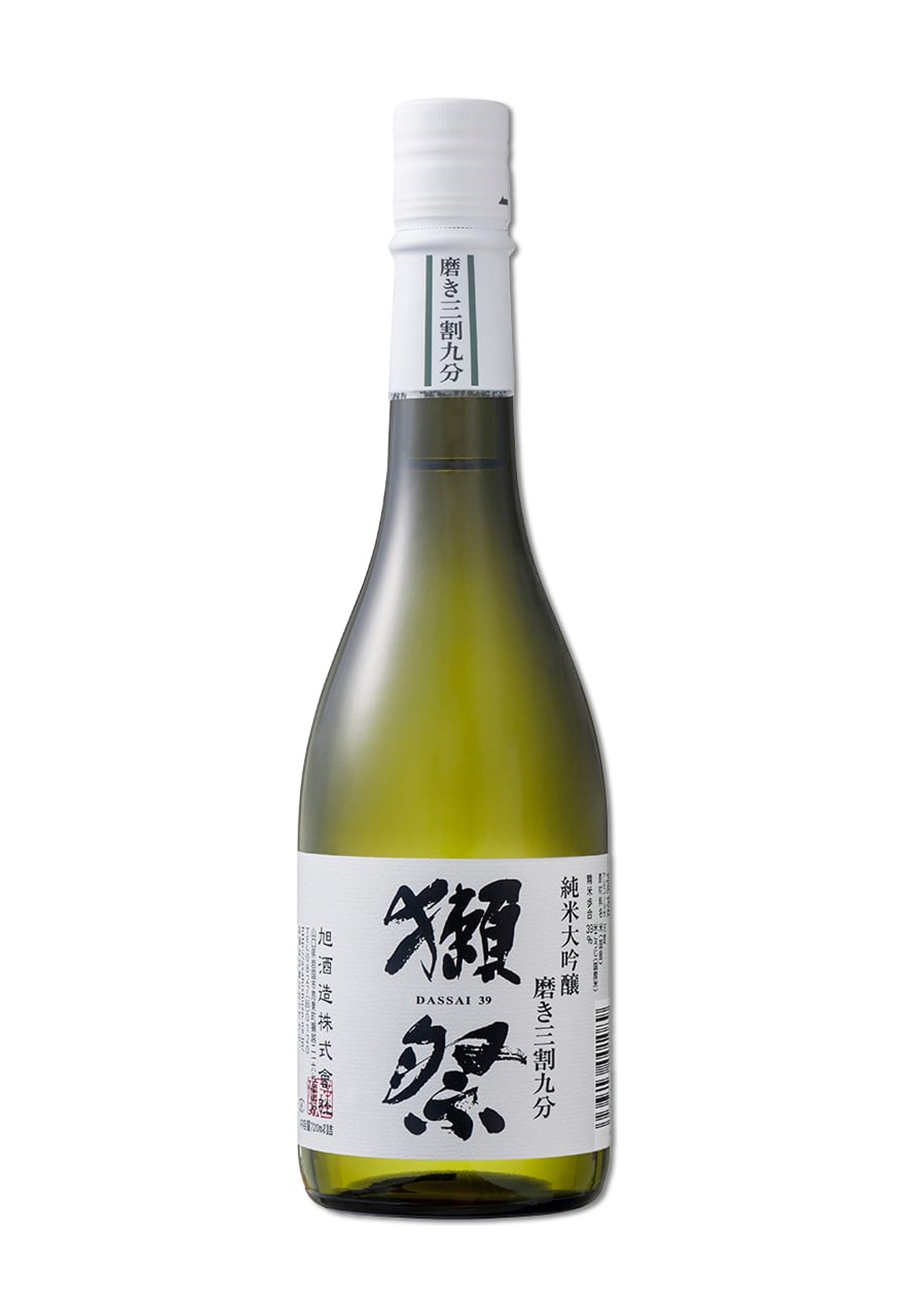 獺祭 三割九分 純米大吟釀