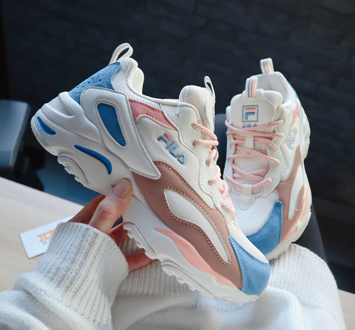 fila ray tracer pastel