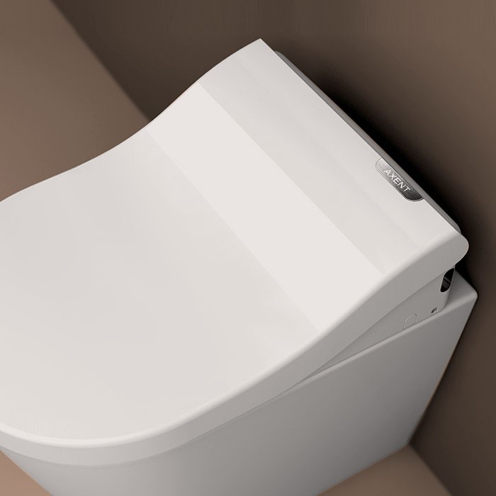 AXENT ELI E005-0101-M1 伊萊即熱式智能廁板