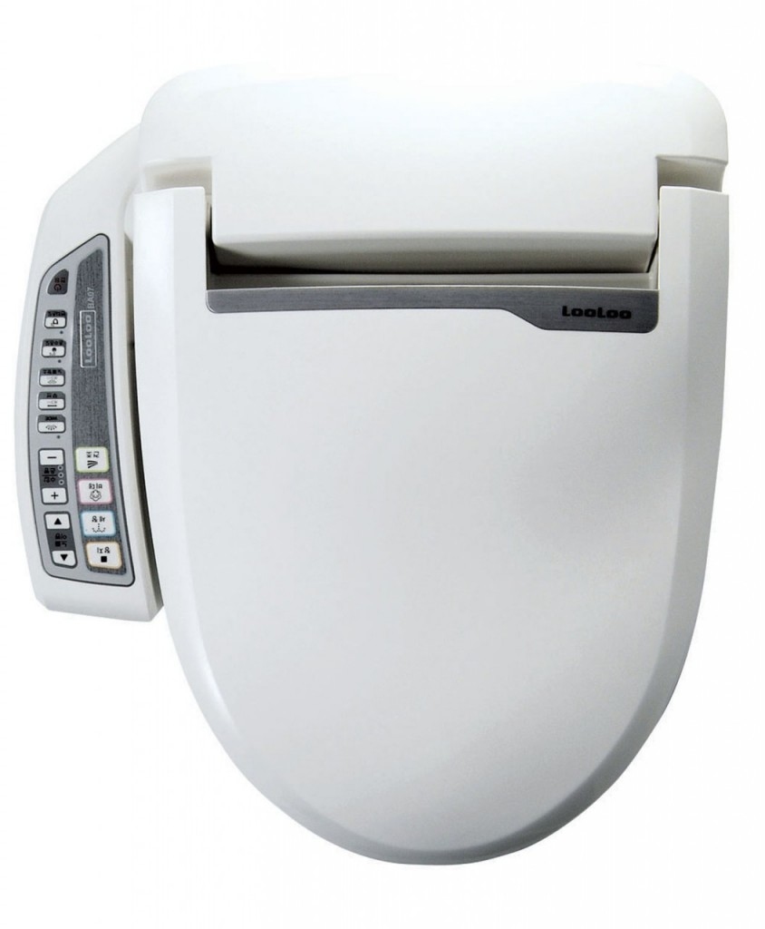 COWAY BA-07R 智能廁板