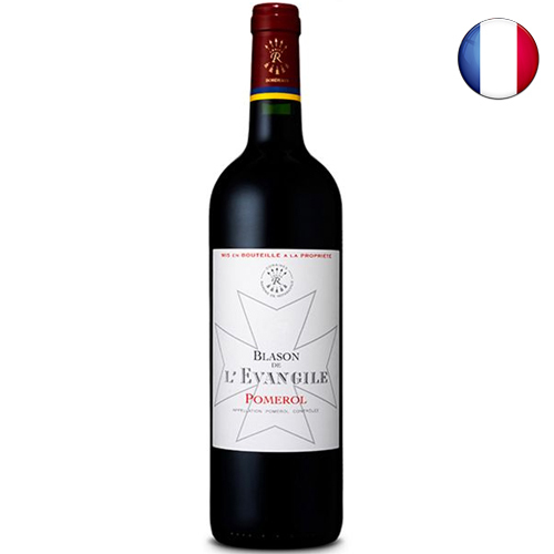 Blason de L'Evangile 2010 (WS94)